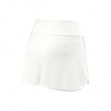 Wilson Tennis Skirt Training 12.5in with Inner Shorts White Women